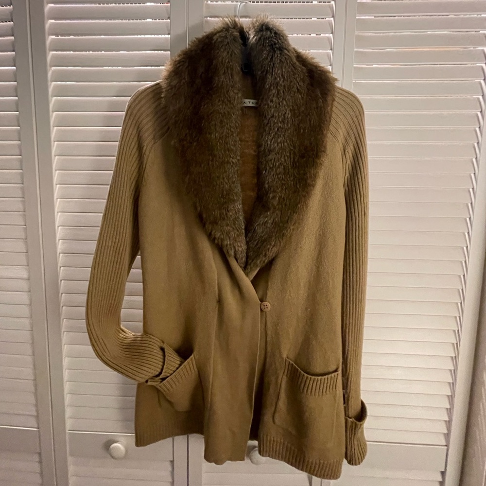 {Trina Turk} Cardigan